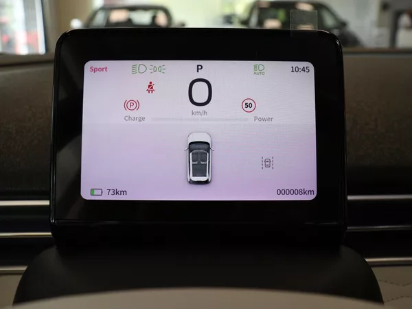 Dongfeng Box 31,4 kWh E1, - foto 11