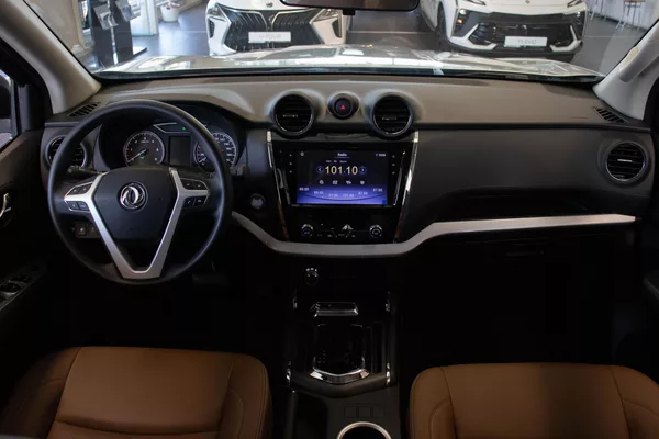 Dongfeng DF 6 - foto 10