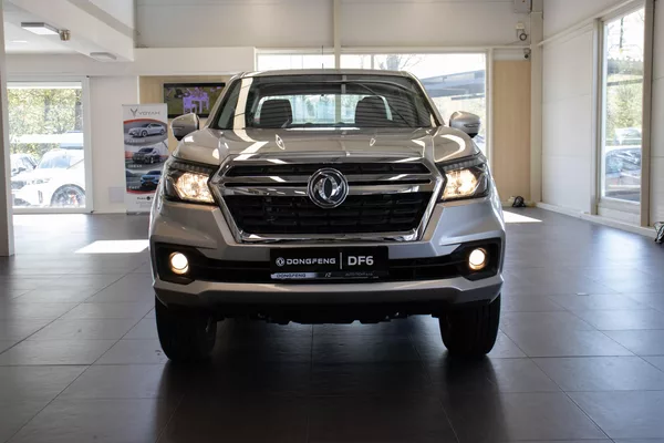 Dongfeng DF 6 - foto 2
