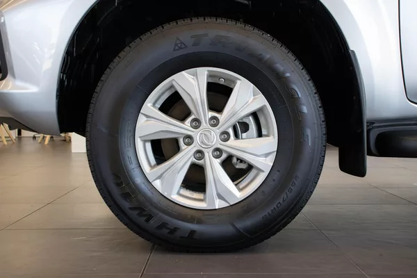 Dongfeng DF 6 - foto 8