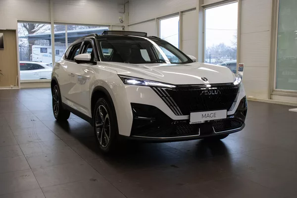 Dongfeng Mage E2 1.5T, - foto 3