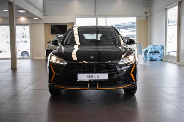 Dongfeng SHINE GS - foto 2