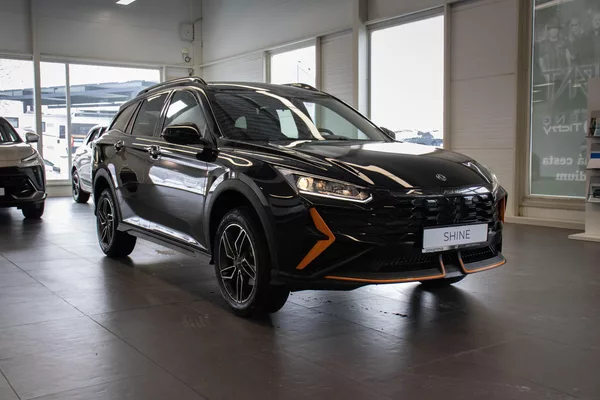 Dongfeng SHINE GS - foto 3