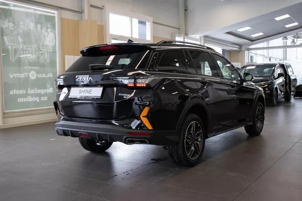 Dongfeng SHINE GS - foto 4
