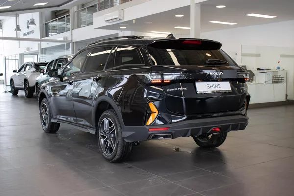 Dongfeng SHINE GS - foto 6