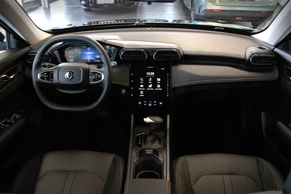 Dongfeng SHINE GS - foto 8