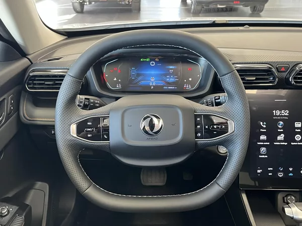 Dongfeng SHINE GS - foto 10