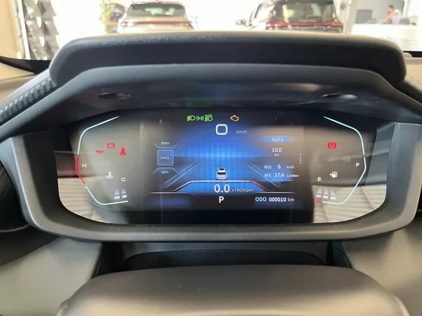 Dongfeng SHINE GS - foto 11
