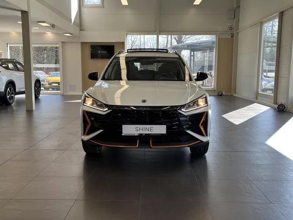 Dongfeng SHINE GS - foto 2