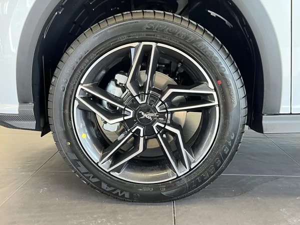 Dongfeng SHINE GS - foto 22