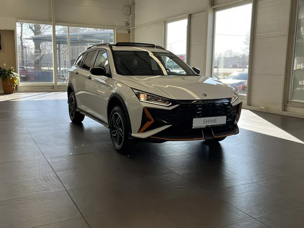 Dongfeng SHINE GS - foto 3