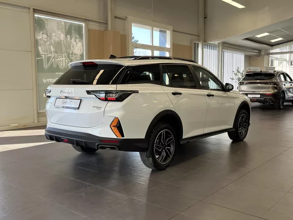 Dongfeng SHINE GS - foto 4