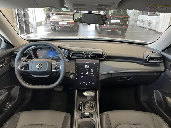 Dongfeng SHINE GS - foto 9