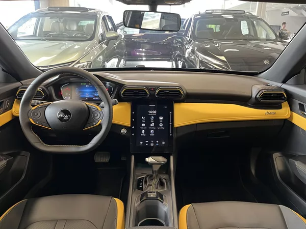 Dongfeng SHINE E3 1.5 140 kW - foto 8