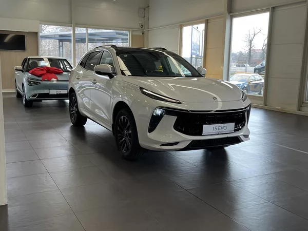 Dongfeng T5 EVO Luxury, Prověřený vůz, Záruka - foto 2