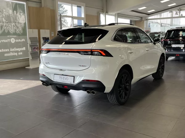 Dongfeng T5 EVO Luxury, Prověřený vůz, Záruka - foto 3