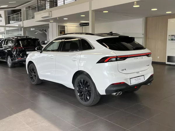 Dongfeng T5 EVO Luxury, Prověřený vůz, Záruka - foto 4
