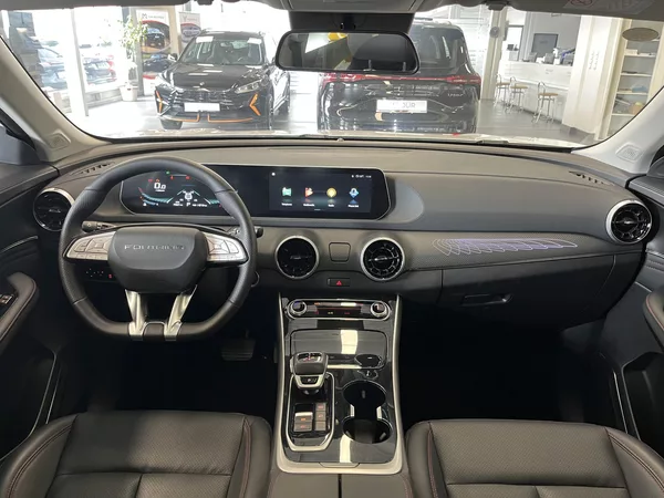 Dongfeng T5 EVO Luxury, Prověřený vůz, Záruka - foto 6