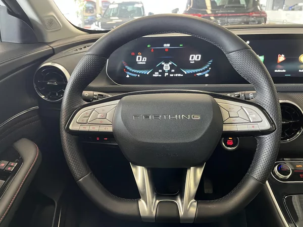 Dongfeng T5 EVO Luxury, Prověřený vůz, Záruka - foto 7