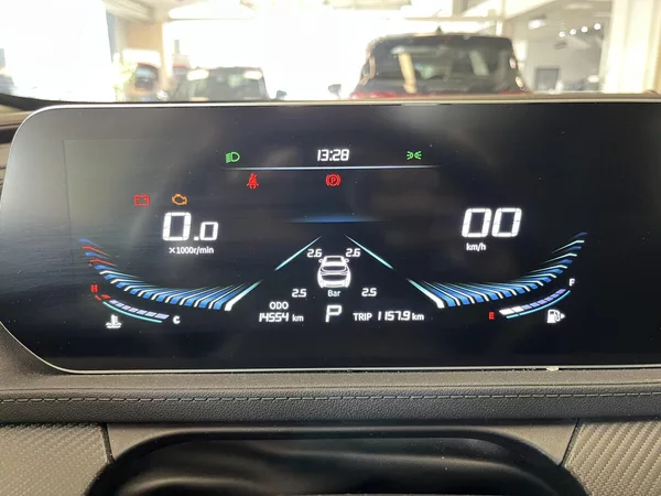 Dongfeng T5 EVO Luxury, Prověřený vůz, Záruka - foto 8
