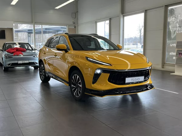 Dongfeng T5 EVO HEAT WAVE, Prověřený vůz - foto 2