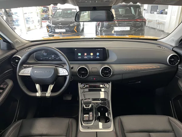 Dongfeng T5 EVO HEAT WAVE, Prověřený vůz - foto 6