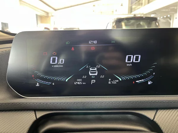 Dongfeng T5 EVO HEAT WAVE, Prověřený vůz - foto 8