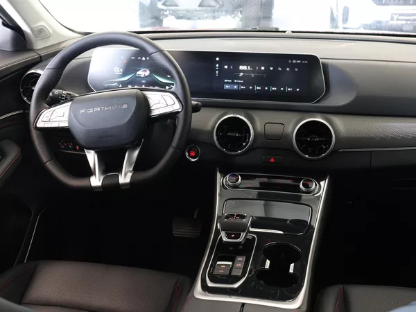 Dongfeng T5 EVO DRAGON Edition - foto 10