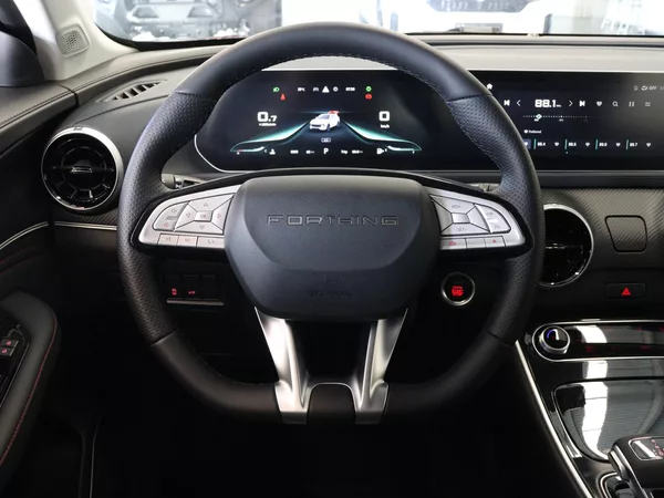 Dongfeng T5 EVO DRAGON Edition - foto 11