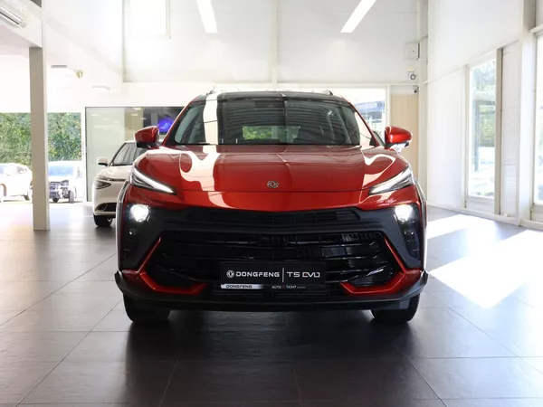 Dongfeng T5 EVO DRAGON Edition - foto 2