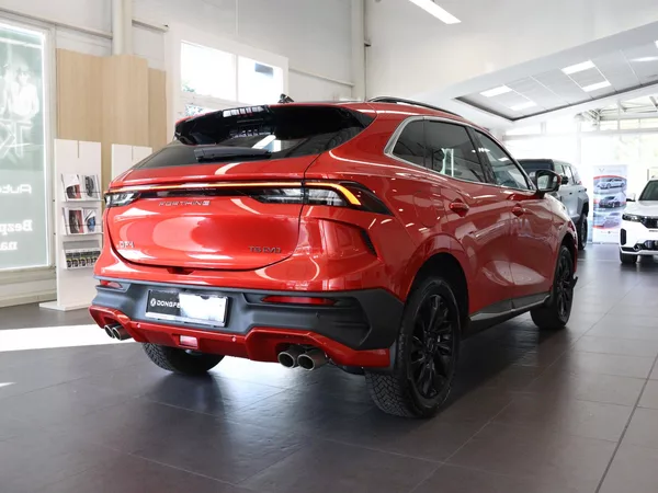 Dongfeng T5 EVO DRAGON Edition - foto 6