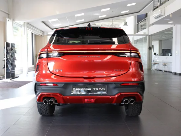 Dongfeng T5 EVO DRAGON Edition - foto 7