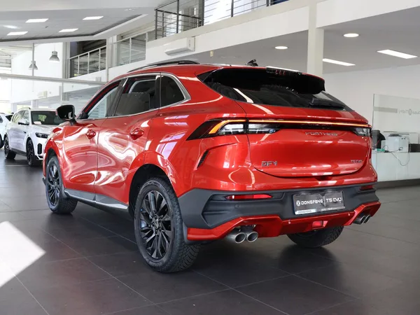 Dongfeng T5 EVO DRAGON Edition - foto 8