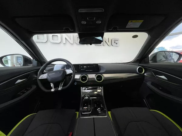 Dongfeng T5 EVO EV - foto 12