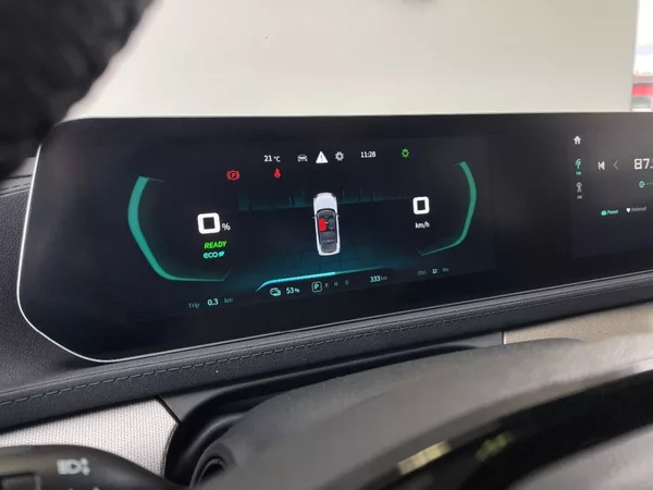 Dongfeng T5 EVO EV - foto 17