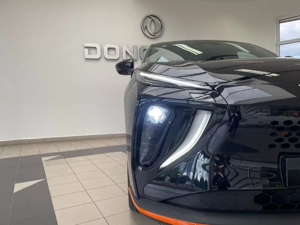 Dongfeng T5 EVO EV - foto 4