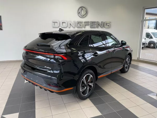 Dongfeng T5 EVO EV - foto 6