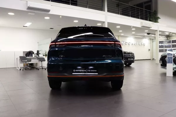 Dongfeng T5 EVO EV - foto 10