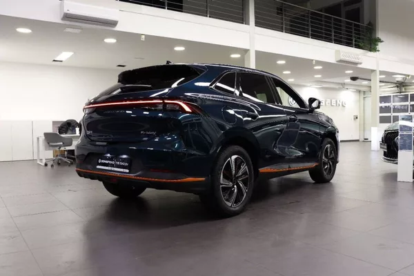 Dongfeng T5 EVO EV - foto 11