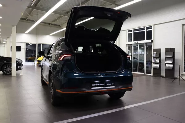 Dongfeng T5 EVO EV - foto 13