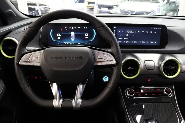 Dongfeng T5 EVO EV - foto 19
