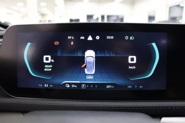 Dongfeng T5 EVO EV - foto 23