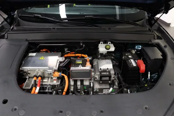 Dongfeng T5 EVO EV - foto 24