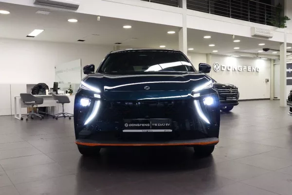 Dongfeng T5 EVO EV - foto 3