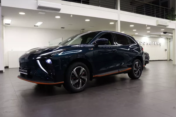 Dongfeng T5 EVO EV - foto 4