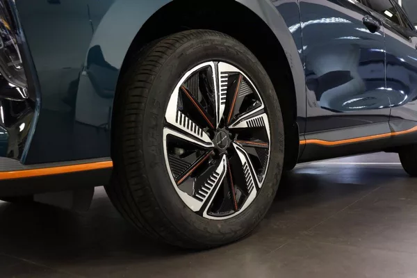 Dongfeng T5 EVO EV - foto 5