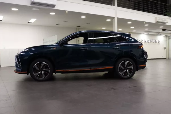 Dongfeng T5 EVO EV - foto 6
