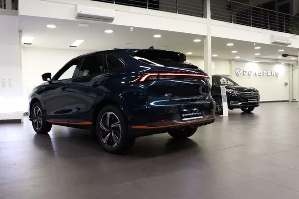 Dongfeng T5 EVO EV - foto 8