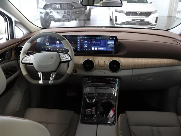 Dongfeng U-Tour Exclusive FR - foto 9