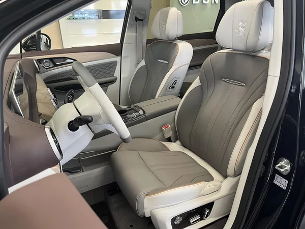 Dongfeng U-Tour Exclusive FR, světlý int. - foto 15